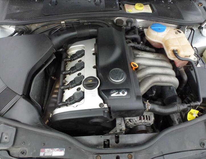 Volkswagen Passat 36