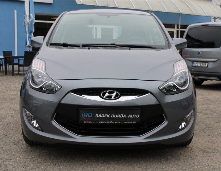 Hyundai ix20 2