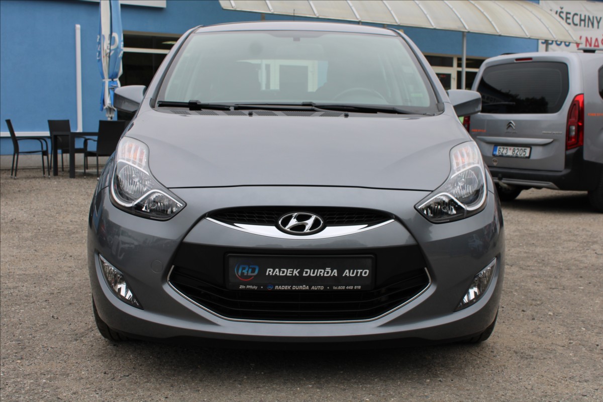 Hyundai ix20