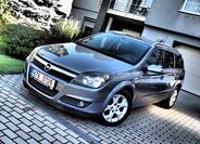 Opel Astra 1