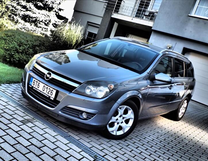 Opel Astra 1