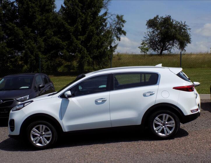 KIA Sportage 8