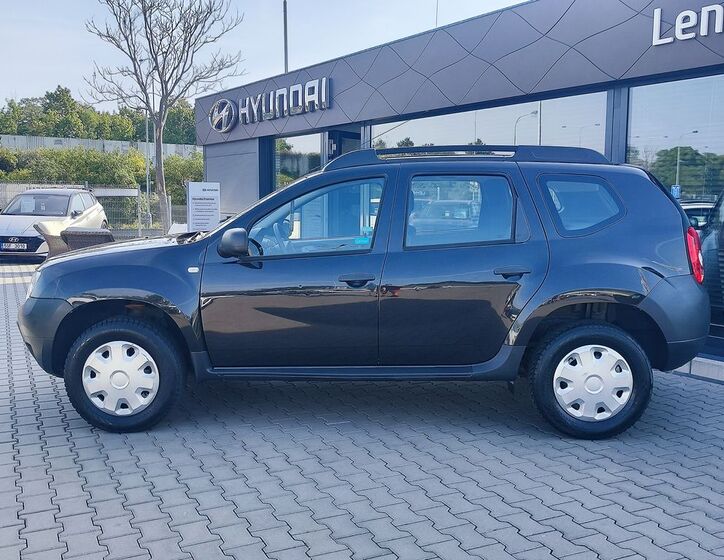 Dacia Duster 4