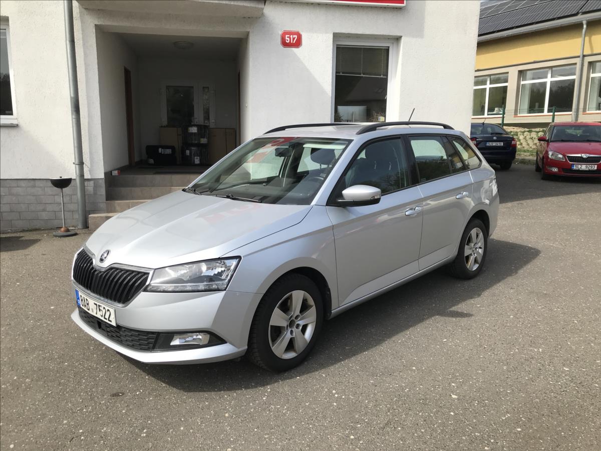 Škoda Fabia