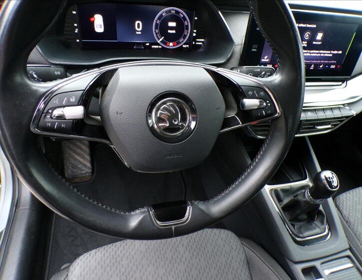 Škoda Octavia 19