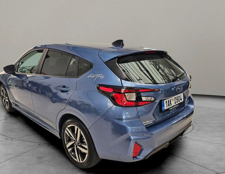 Subaru Impreza 8