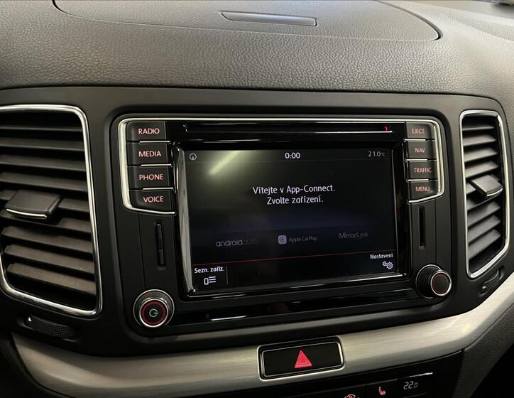 Volkswagen Sharan 7
