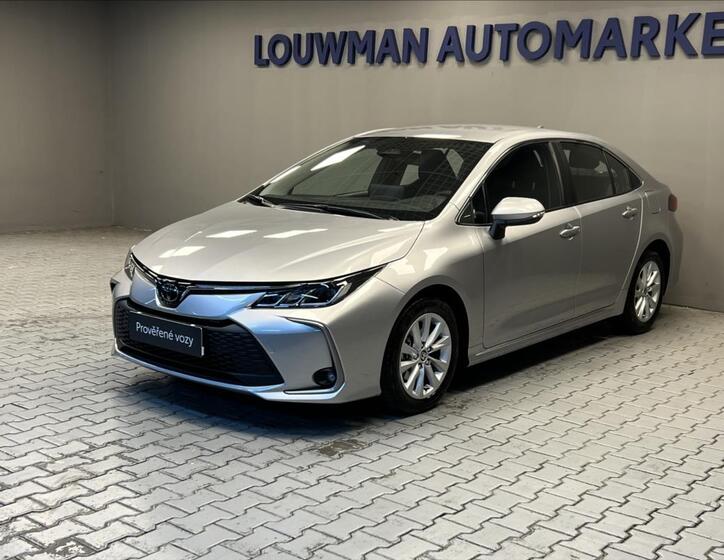 Toyota Corolla 1