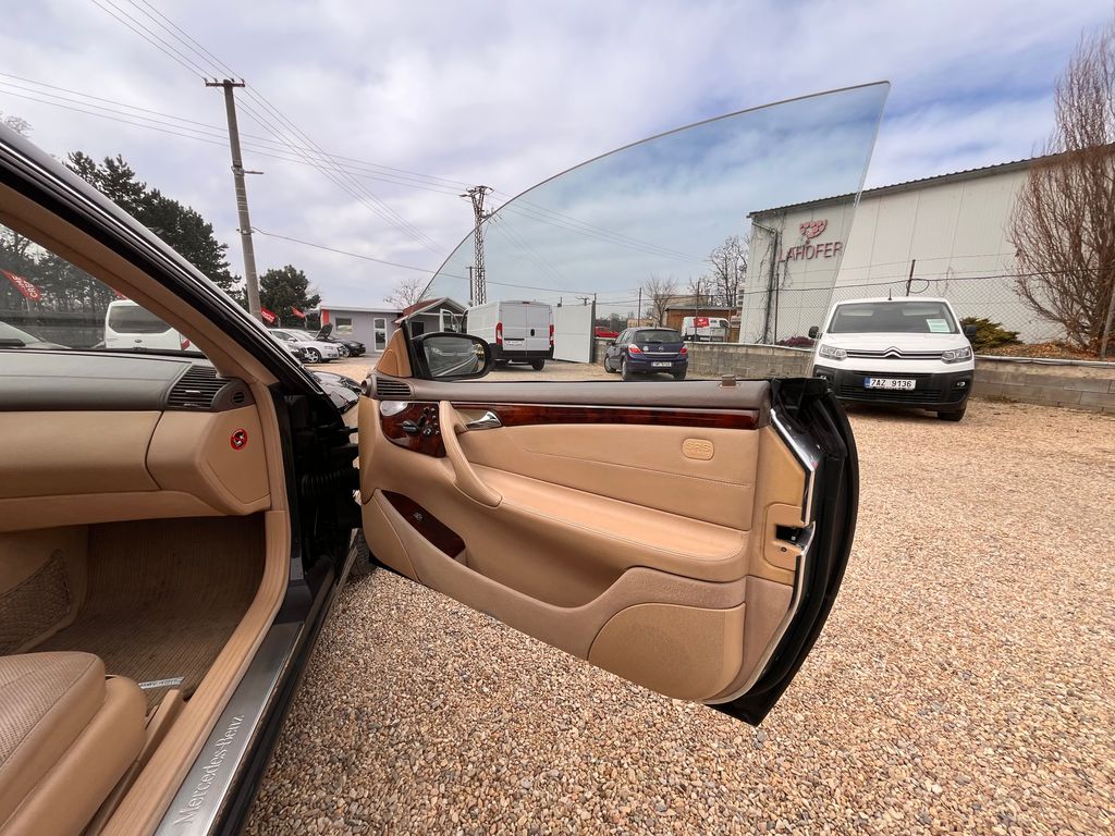 Mercedes-Benz CL