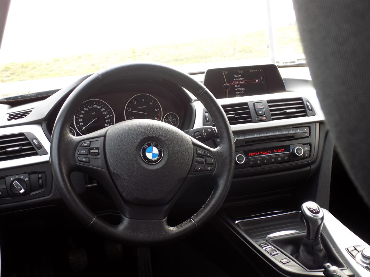 BMW Řada 3