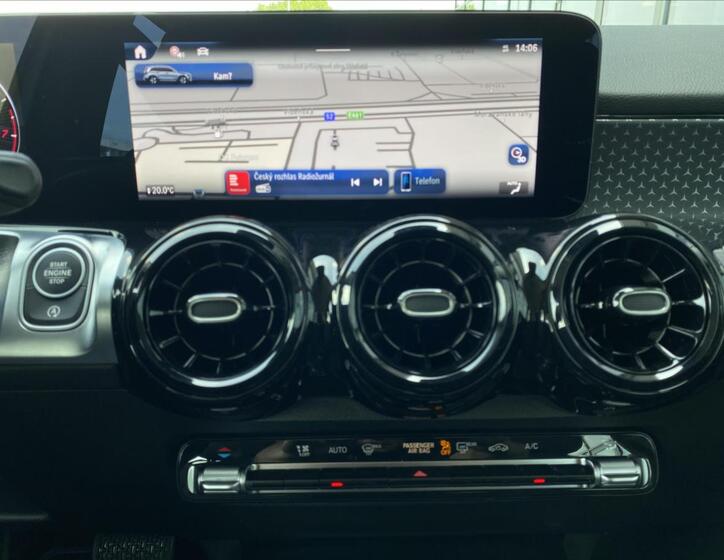 Mercedes-Benz GLB 14