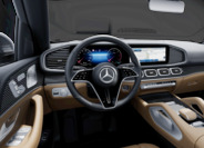 Mercedes-Benz GLE 6