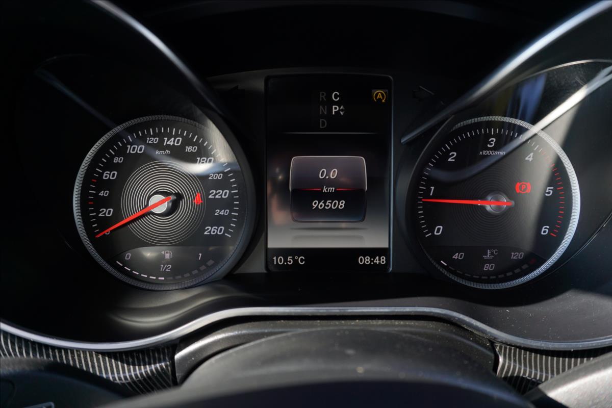 Mercedes-Benz Třídy V
