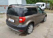 Škoda Yeti 4
