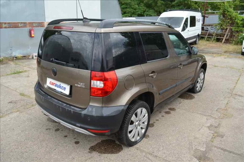 Škoda Yeti