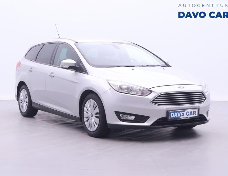 Ford Focus 1