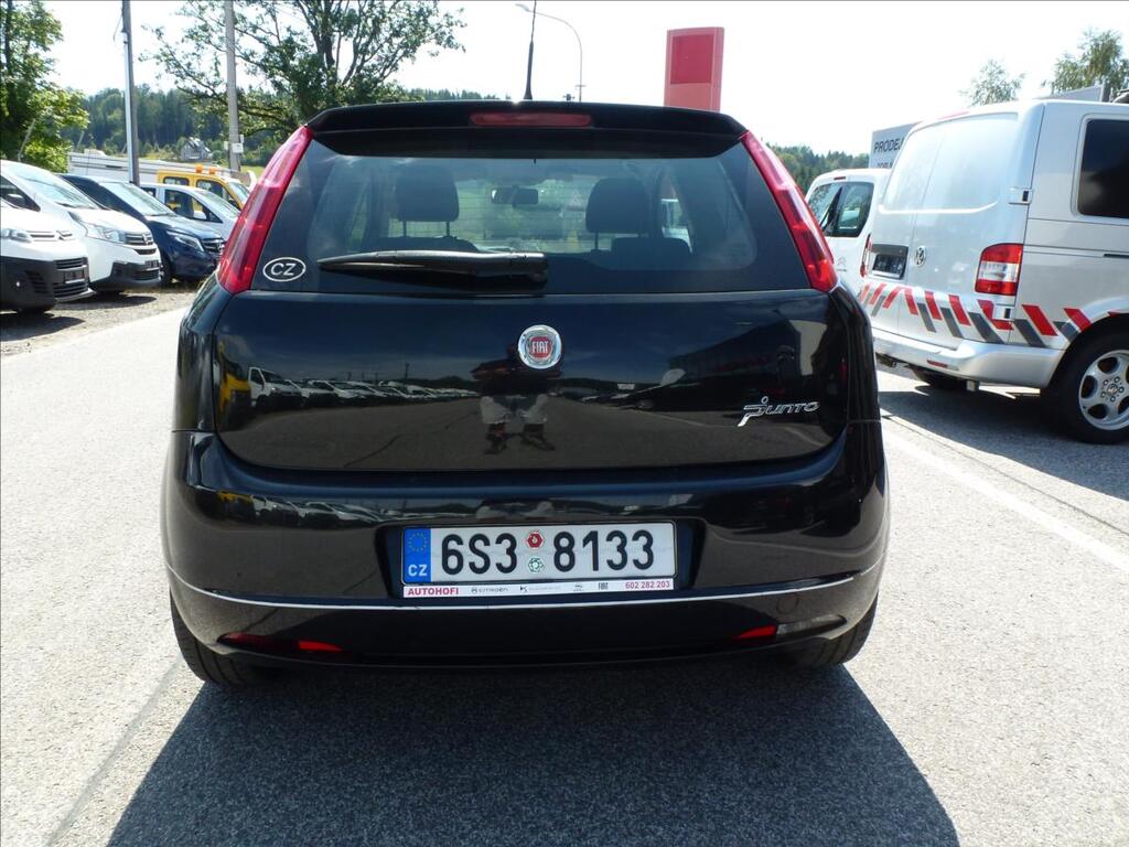 Fiat Grande Punto 9
