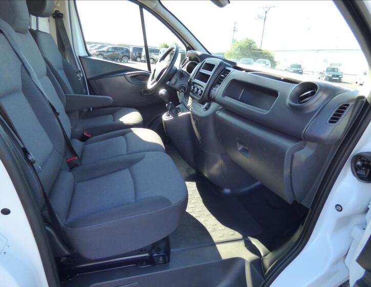 Renault Trafic 35