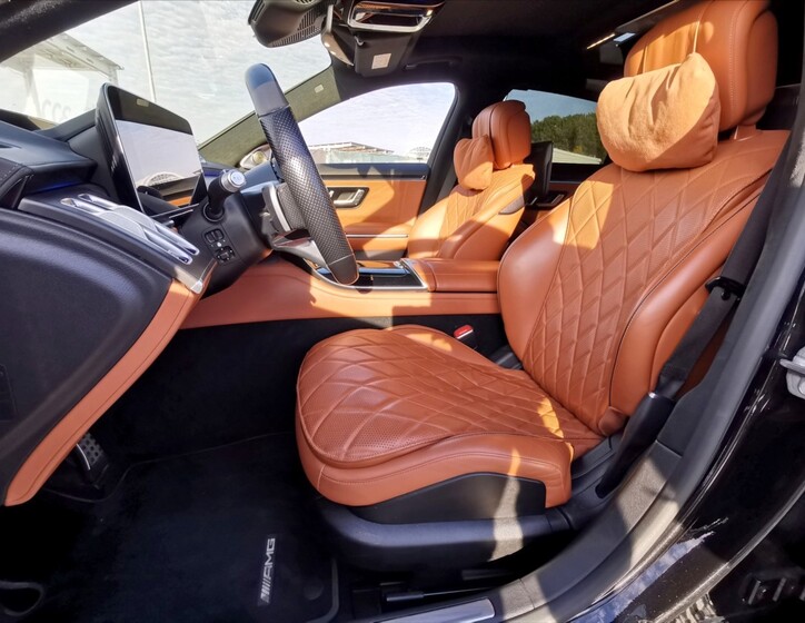 Mercedes-Benz Třídy S 5