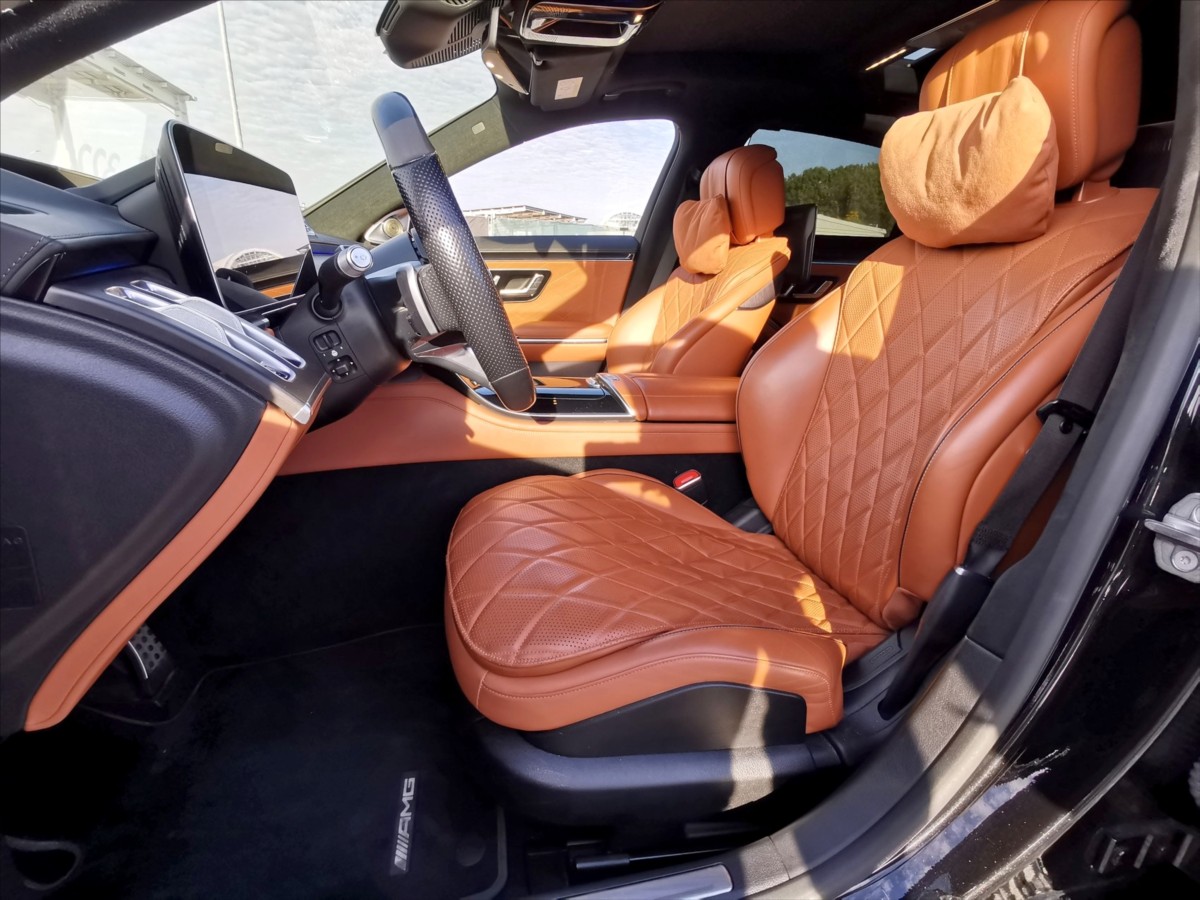 Mercedes-Benz Třídy S