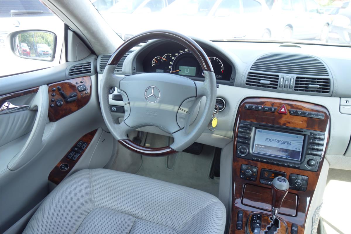 Mercedes-Benz CL