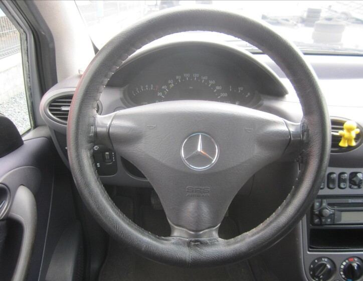 Mercedes-Benz Třídy A 8