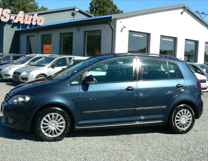 Volkswagen Golf Plus 1