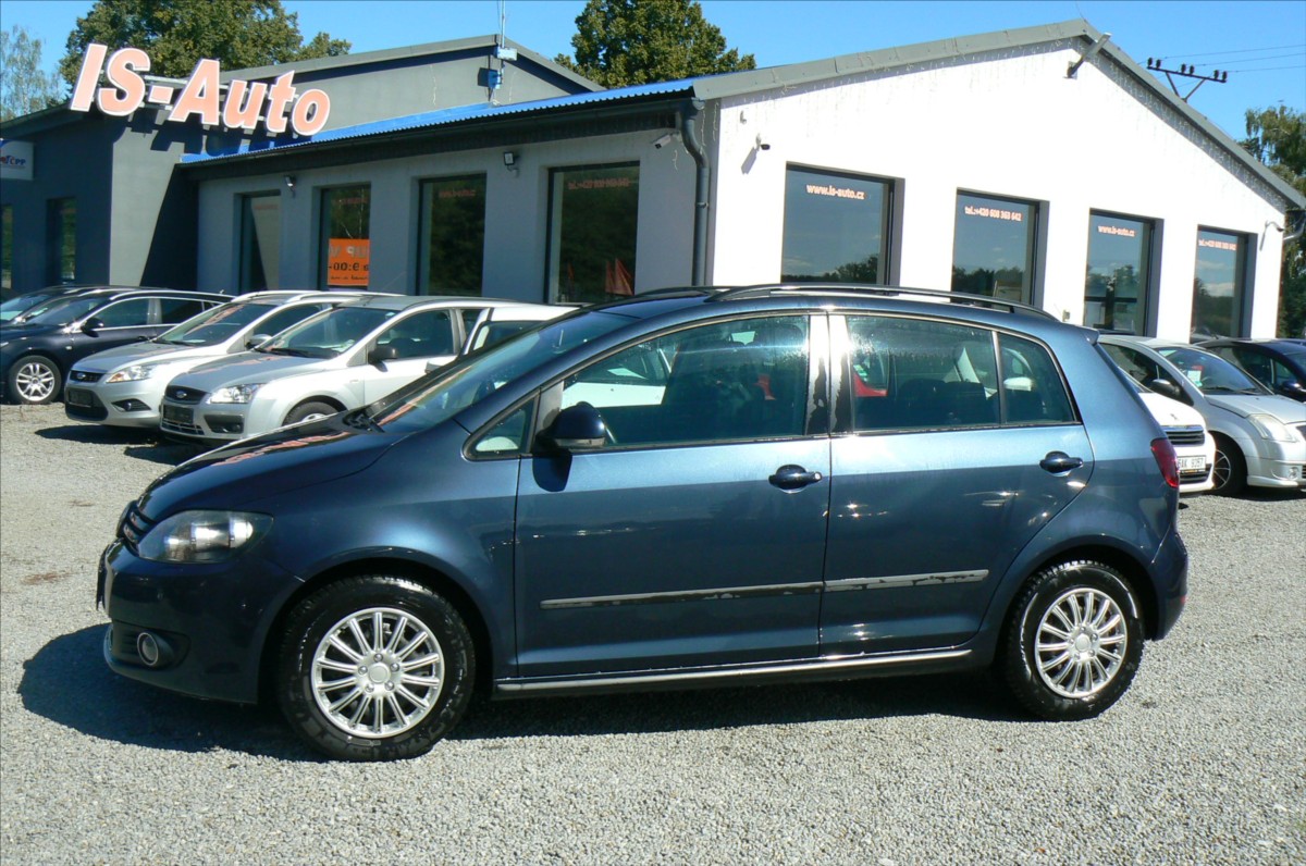 Volkswagen Golf Plus