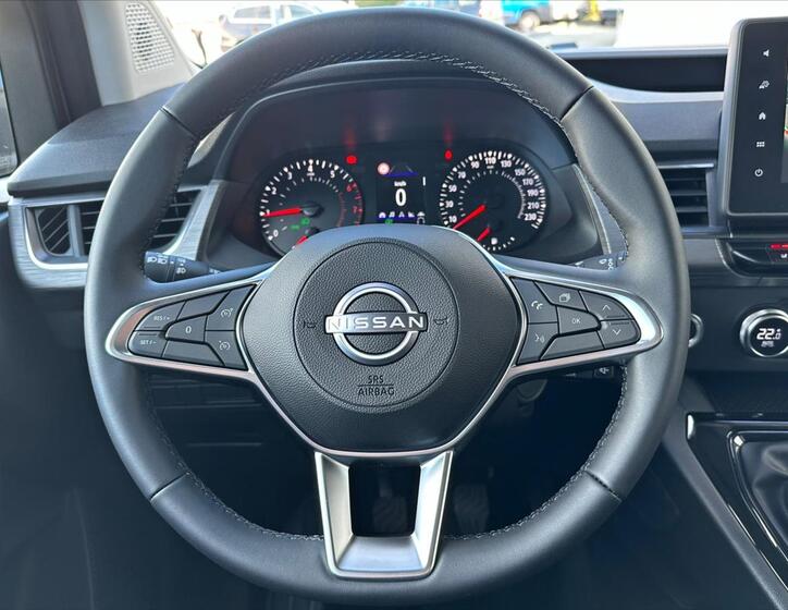 Nissan Townstar 4