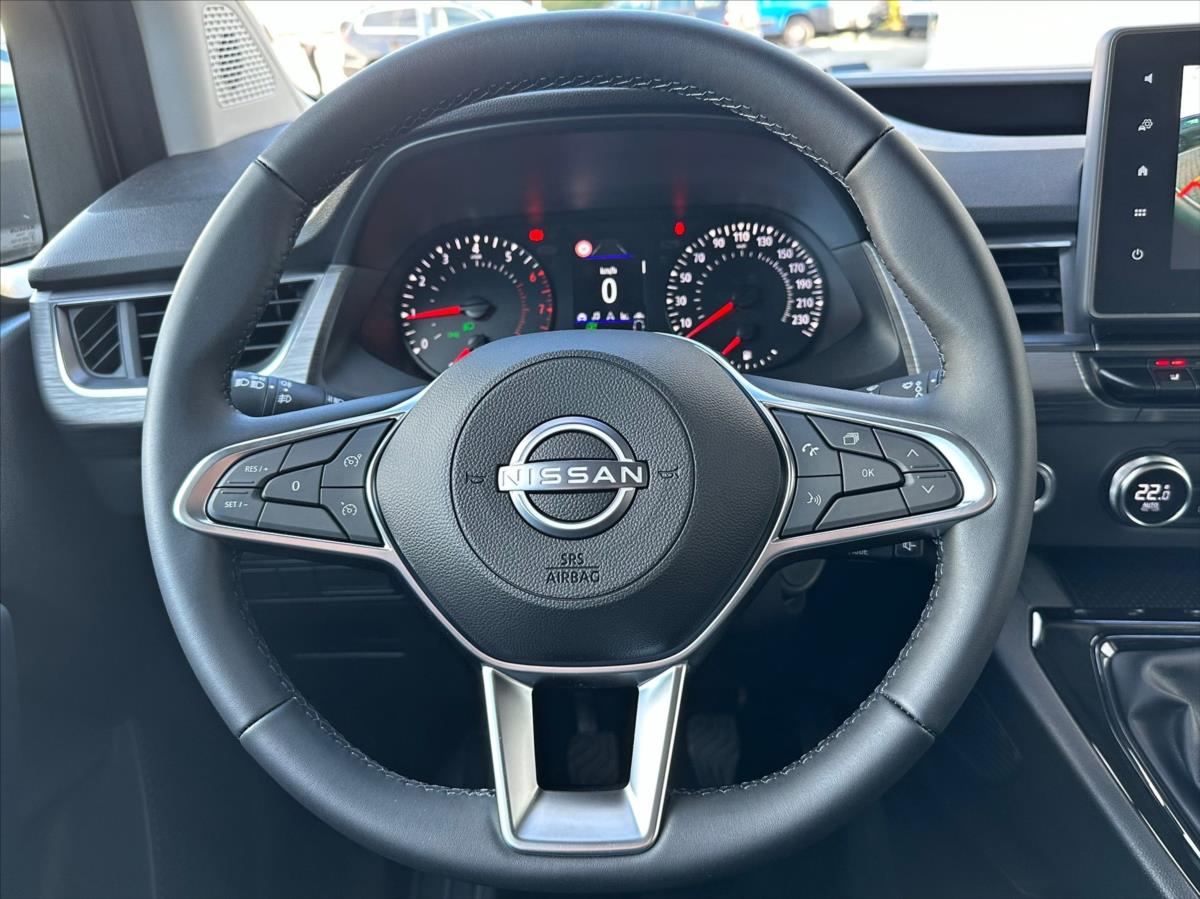 Nissan Townstar