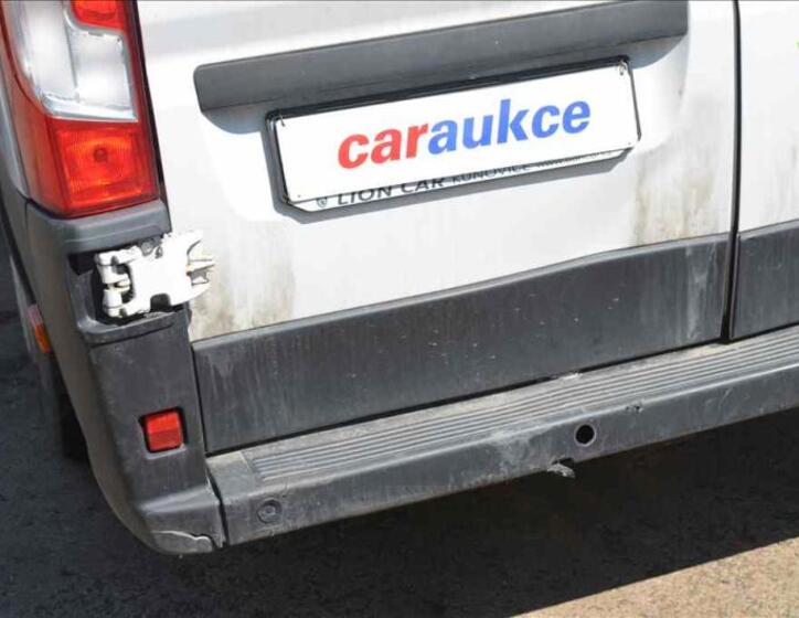 Peugeot Boxer 10