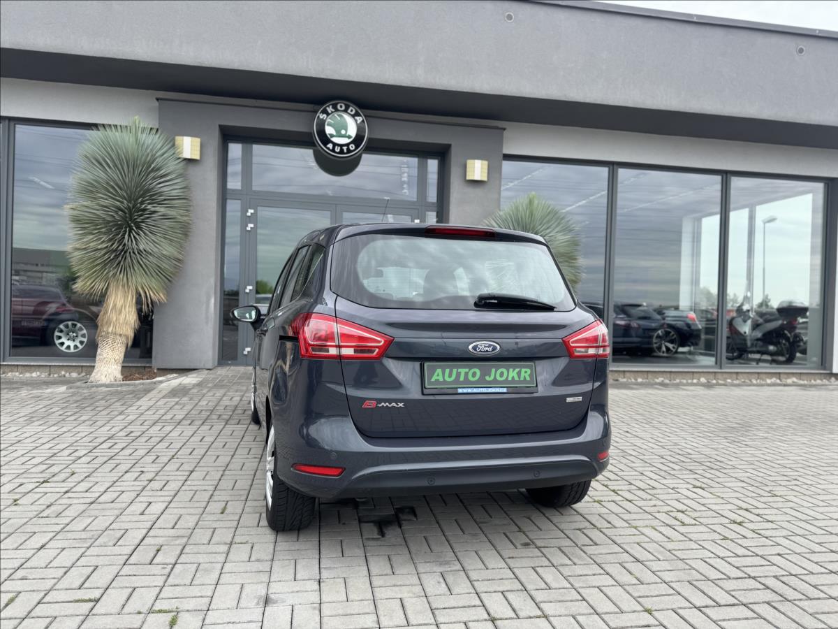 Ford B-MAX