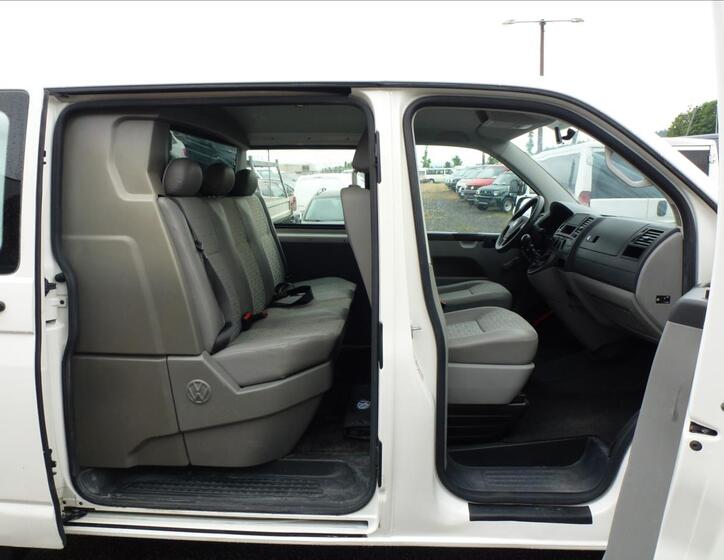 Volkswagen Transporter 25