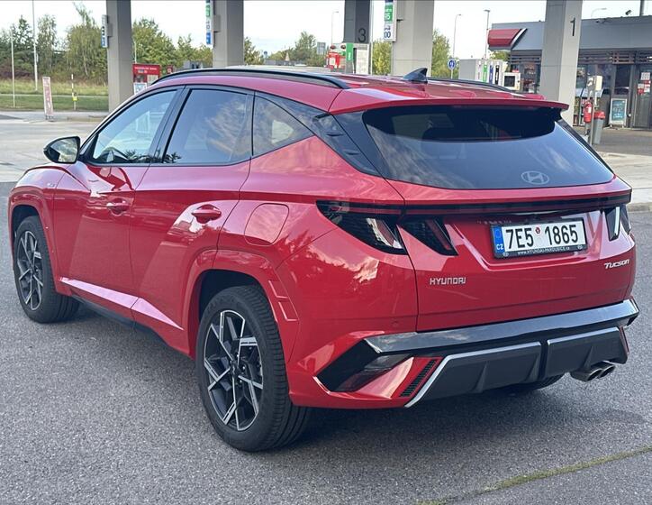 Hyundai Tucson 4