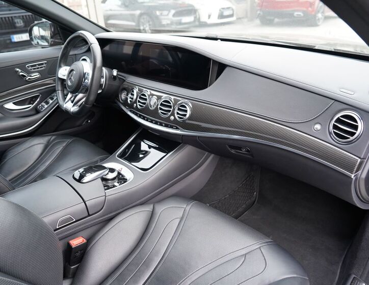 Mercedes-Benz Třídy S 26