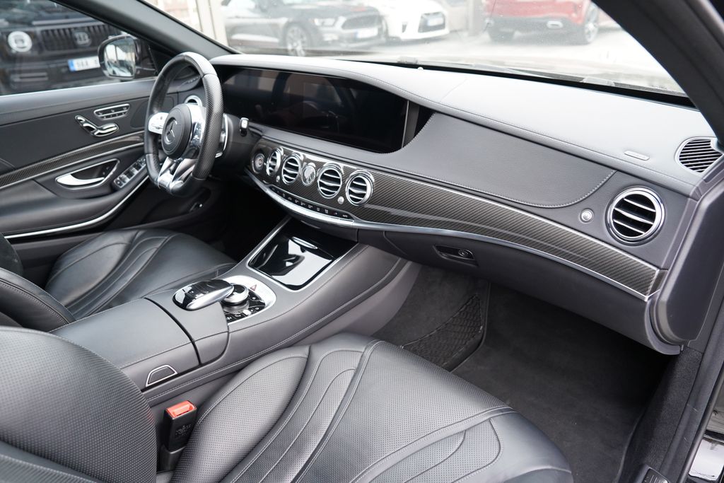 Mercedes-Benz Třídy S