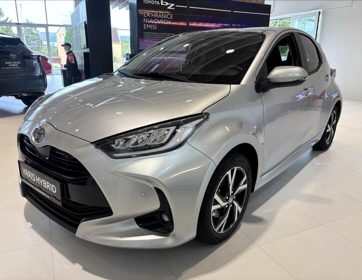 Toyota Yaris 3