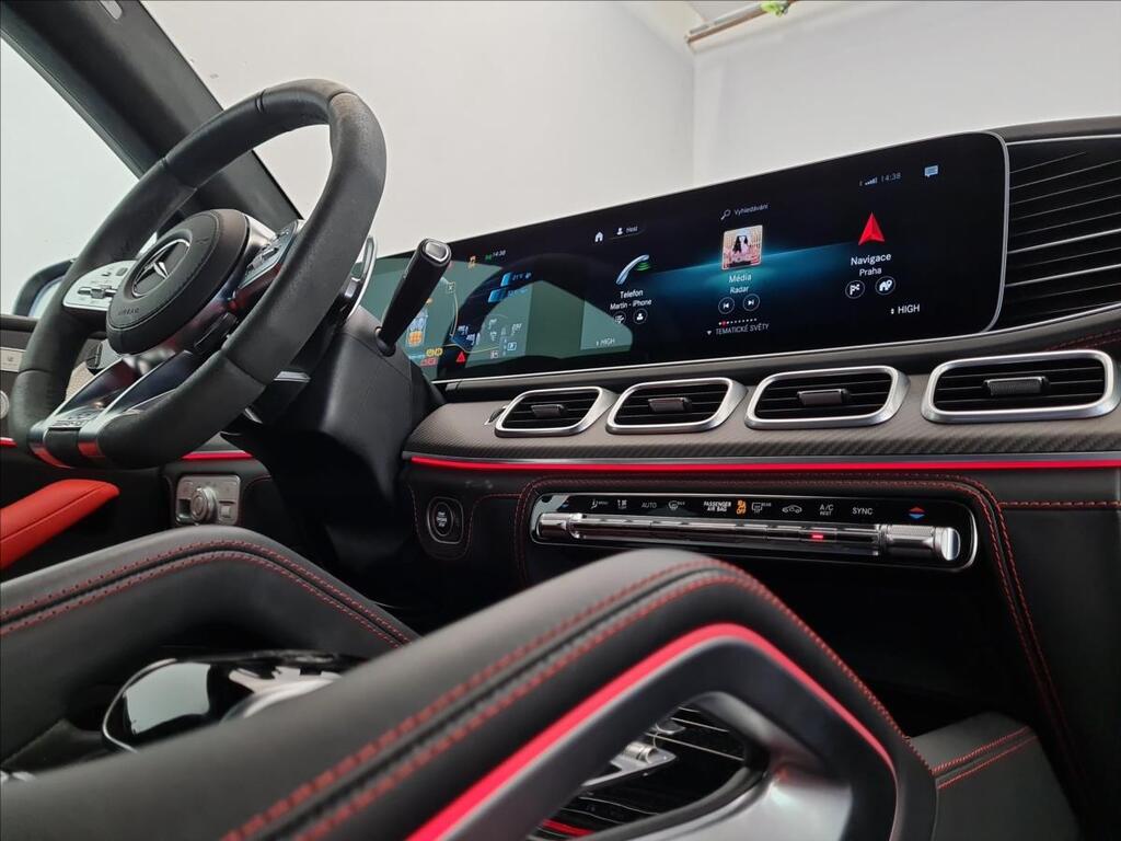 Mercedes-Benz GLE 16