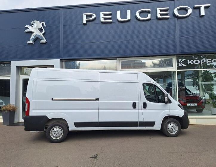 Peugeot Boxer 7