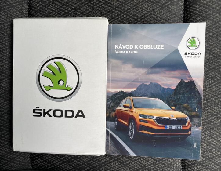 Škoda Karoq 19