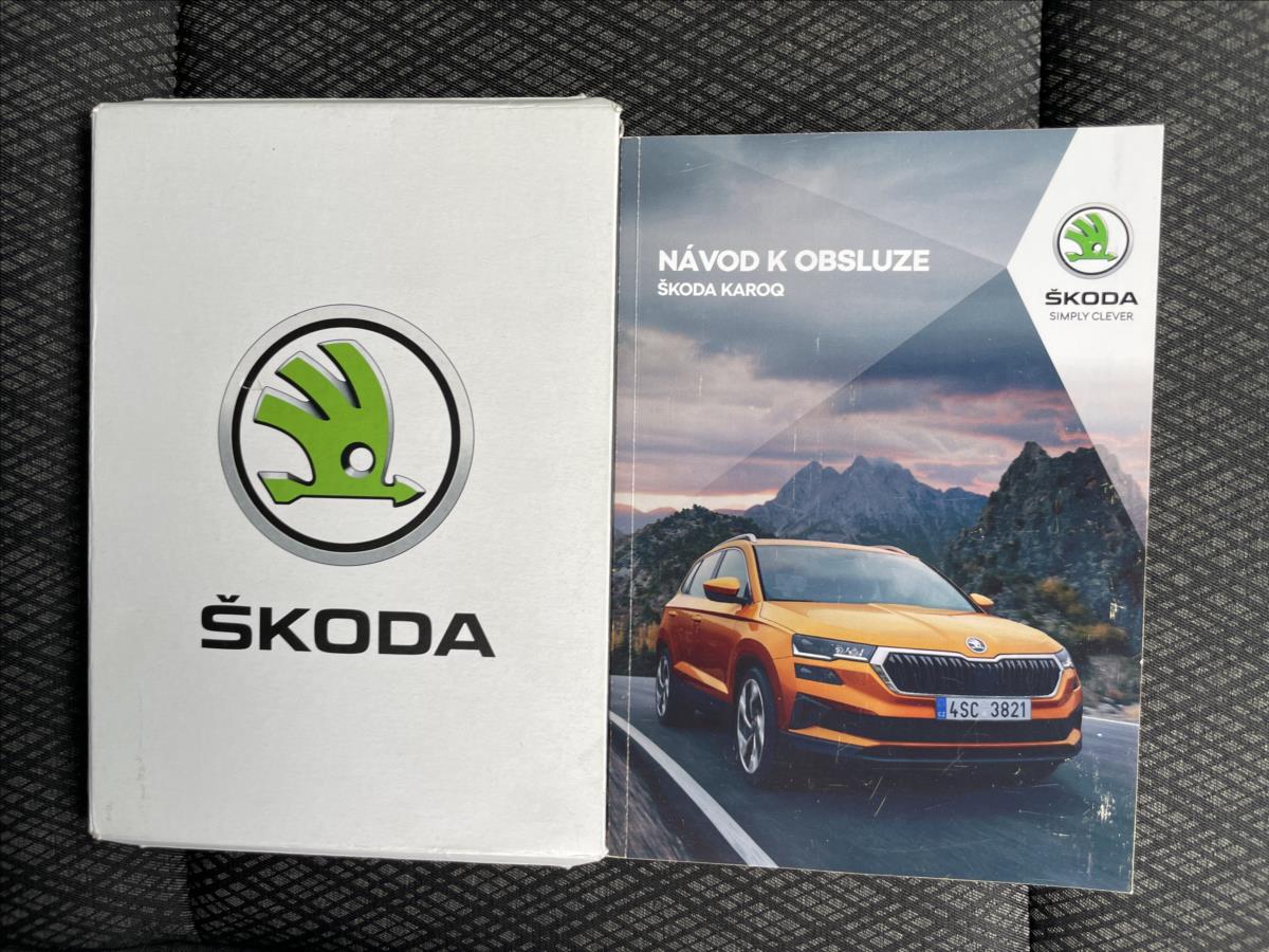 Škoda Karoq