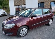 Škoda Fabia 2