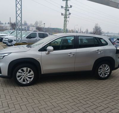 Suzuki S-Cross 3
