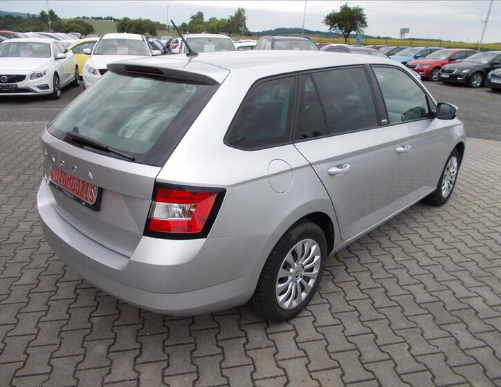 Škoda Fabia 11