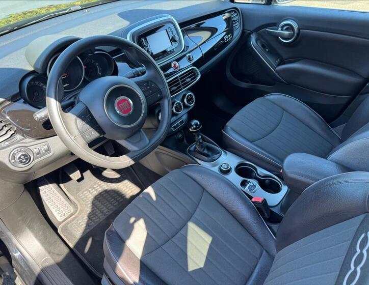 Fiat 500X 12