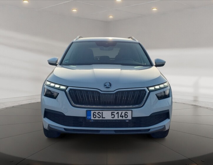 Škoda Kamiq 3