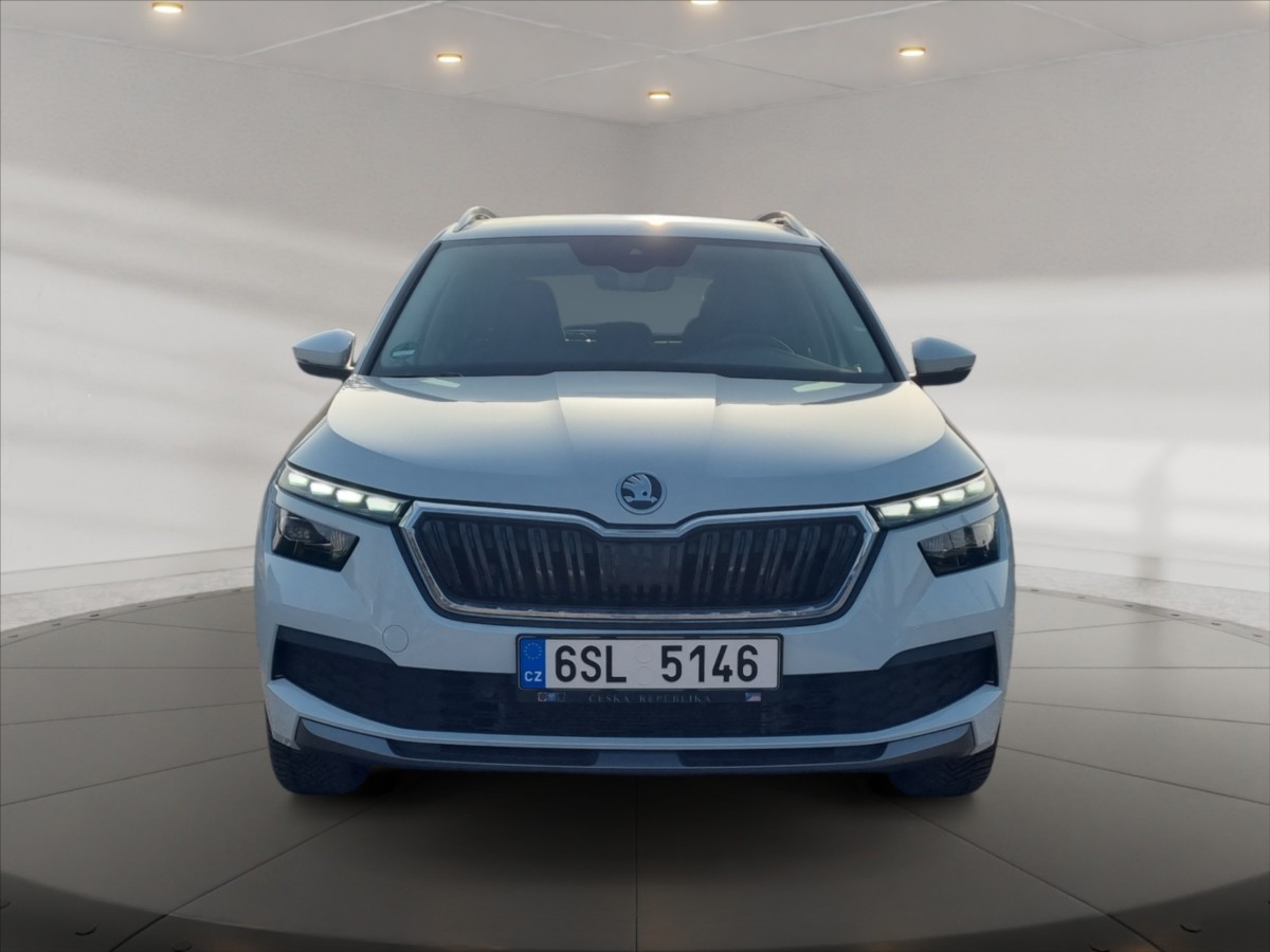 Škoda Kamiq