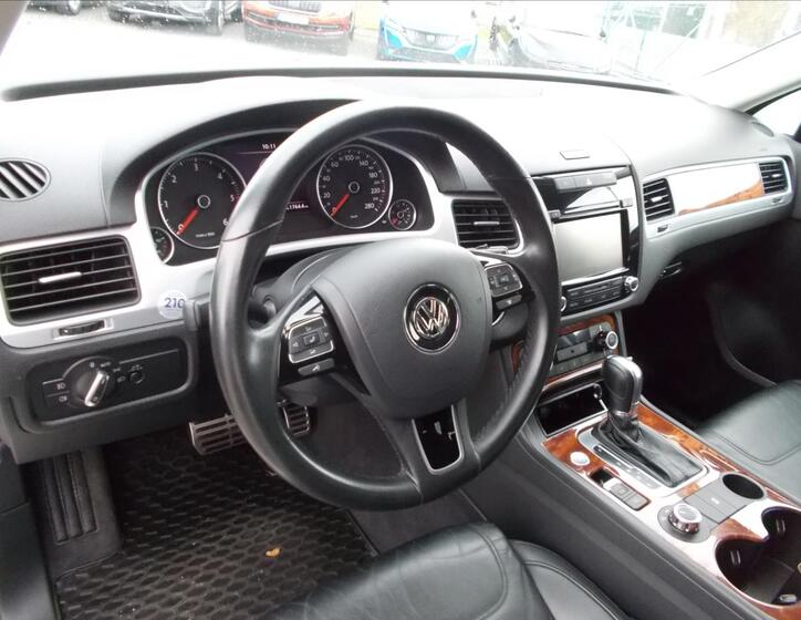 Volkswagen Touareg 24