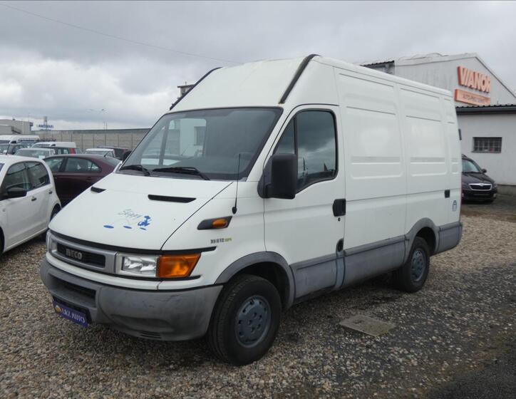 Iveco Daily 1