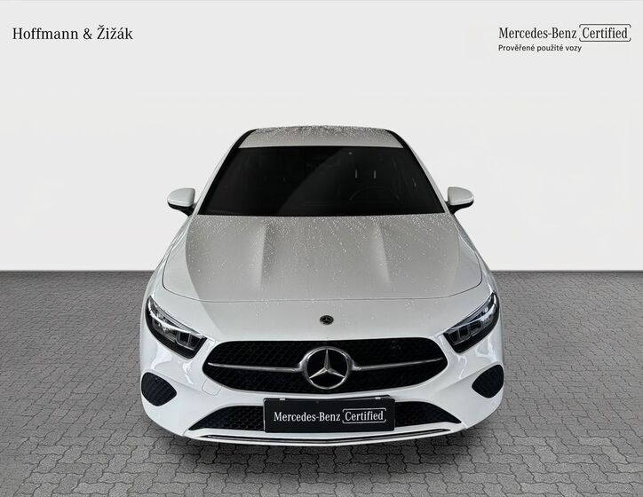 Mercedes-Benz Třídy A 2